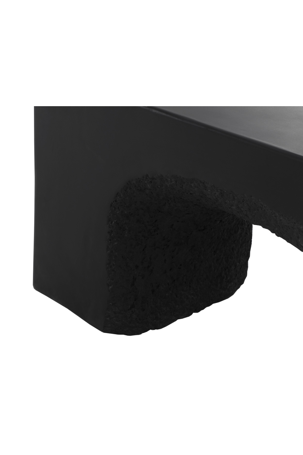 Modern European furniture - Textured Concrete Bench - www.oroa.com | Oroa.com