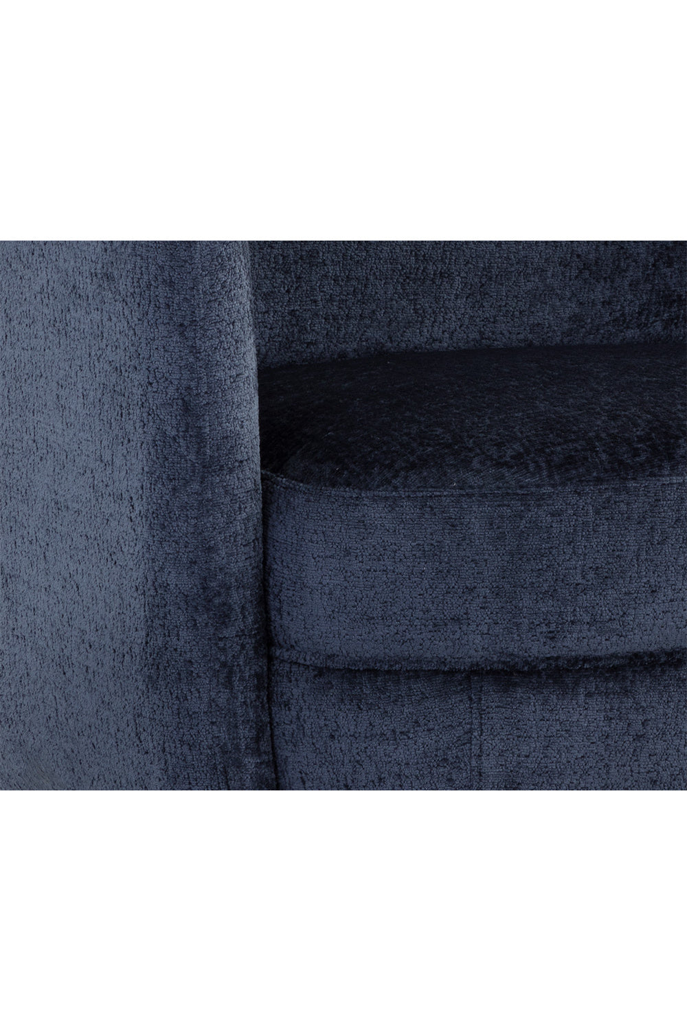 Modern European furniture - Gold Base Swivel Lounge Chair - www.oroa.com | Oroa.com