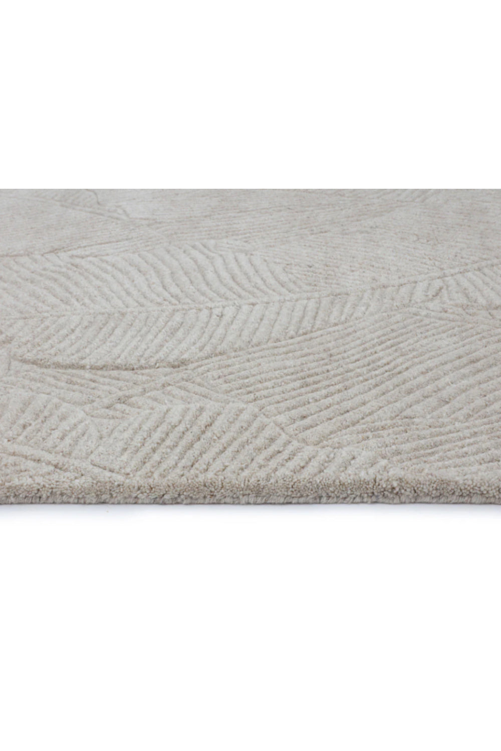 Modern European furniture - Viscose & Wool Hand-Tufted Area Rug - www.oroa.com | Oroa.com