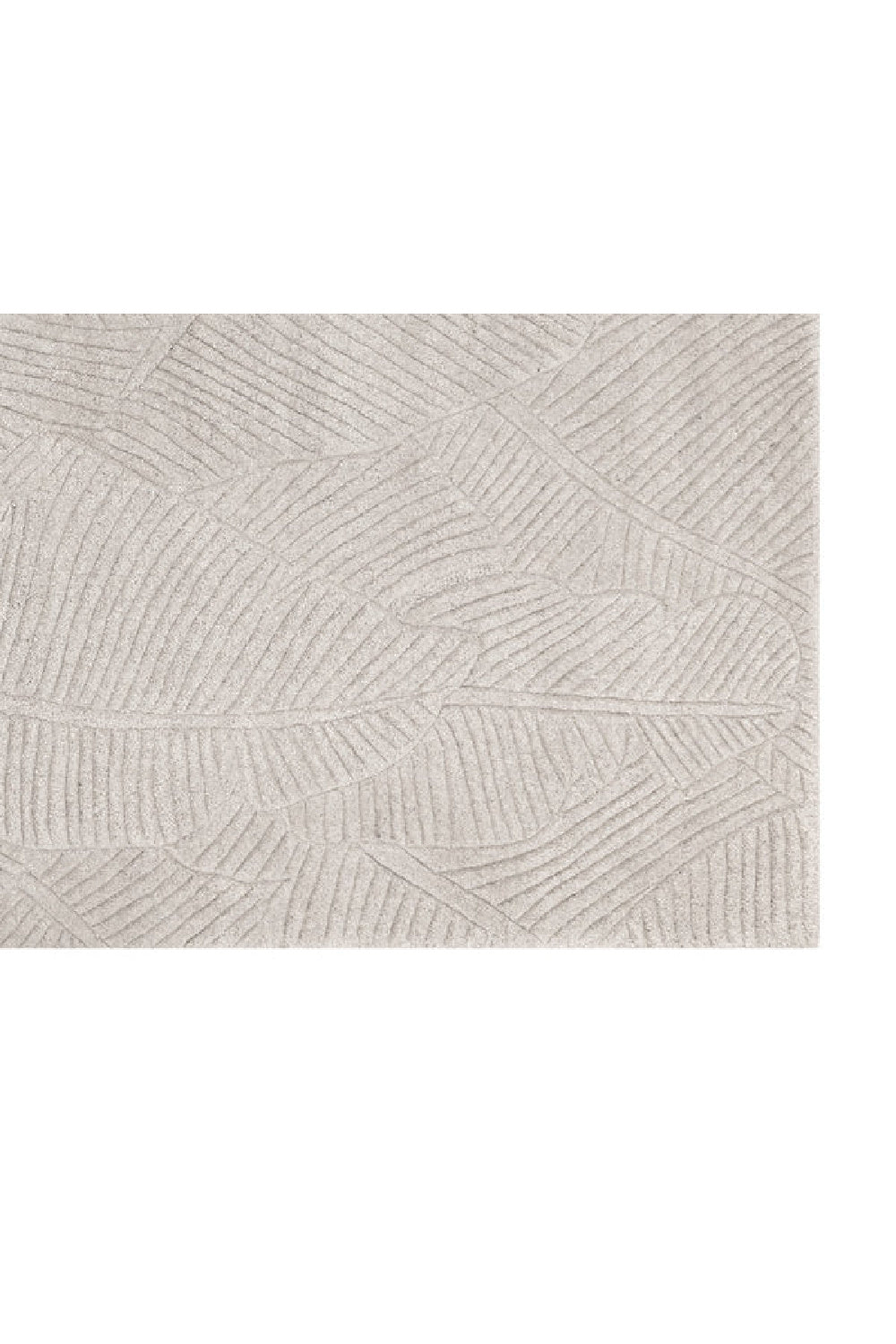 Modern European furniture - Contemporary Textured Area Rug - www.oroa.com | Oroa.com