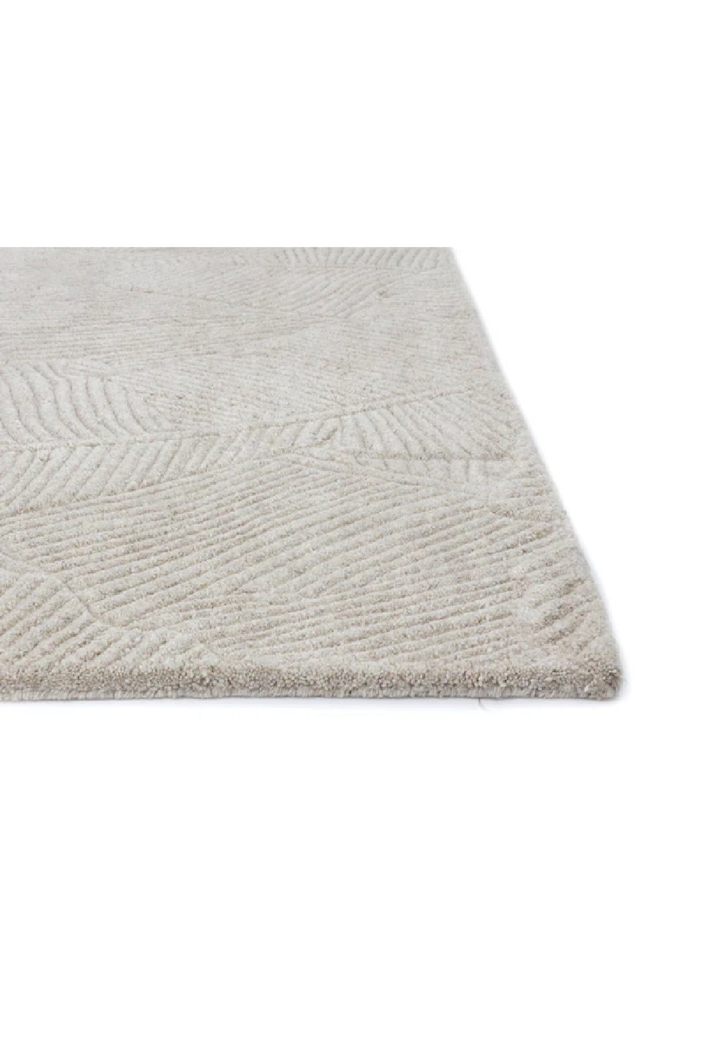 Modern European furniture - Contemporary Textured Area Rug - www.oroa.com | Oroa.com