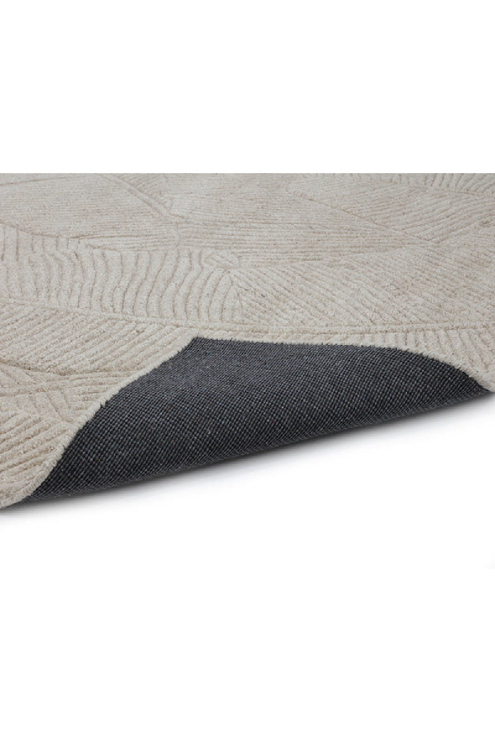 Modern European furniture - Contemporary Textured Area Rug - www.oroa.com | Oroa.com
