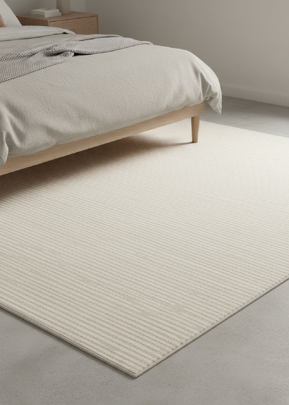 Modern European furniture - Hand-woven Wool Area Rug - www.oroa.com | Oroa.com