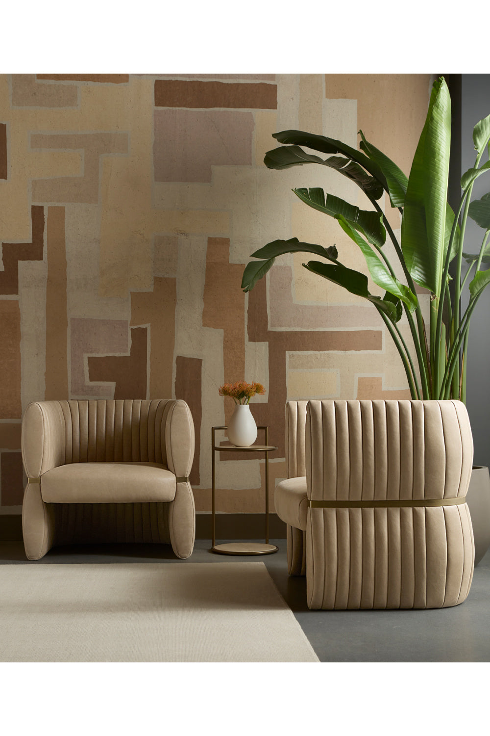 Modern European furniture - Hand-woven Wool Area Rug - www.oroa.com | Oroa.com