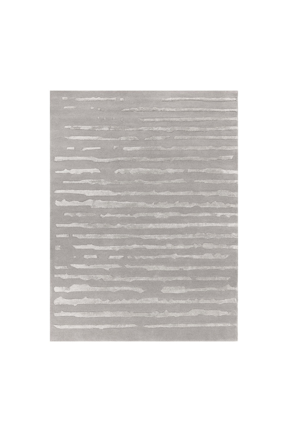Modern European furniture - Hand-Tufted Taupe Area Rug - www.oroa.com | Oroa.com