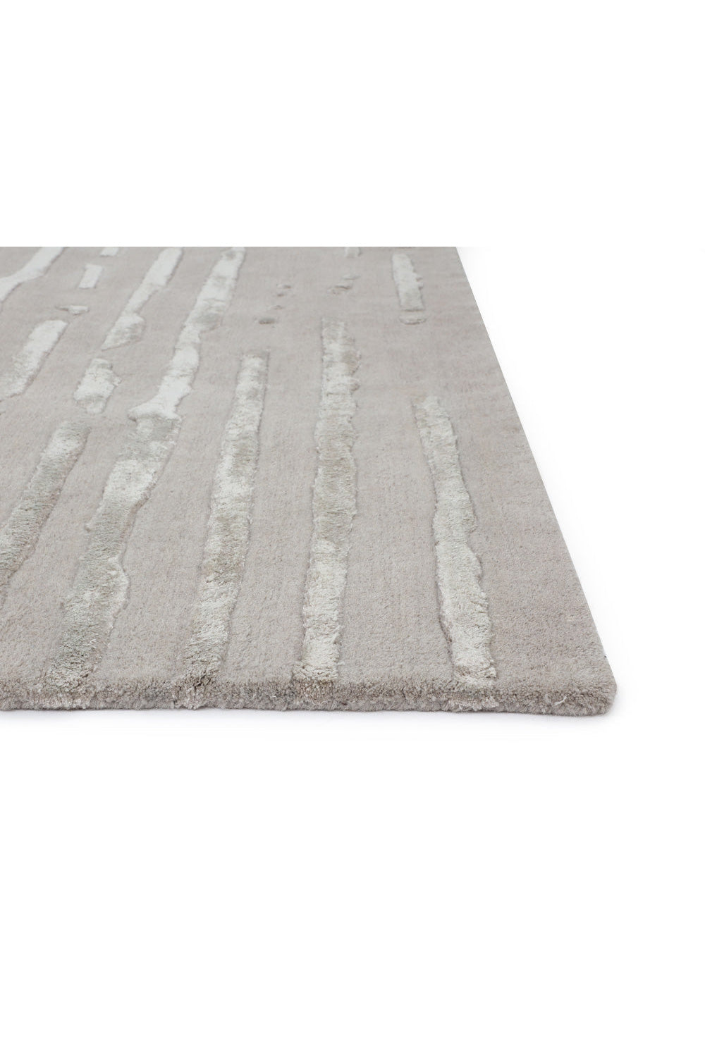 Modern European furniture - Hand-Tufted Taupe Area Rug - www.oroa.com | Oroa.com