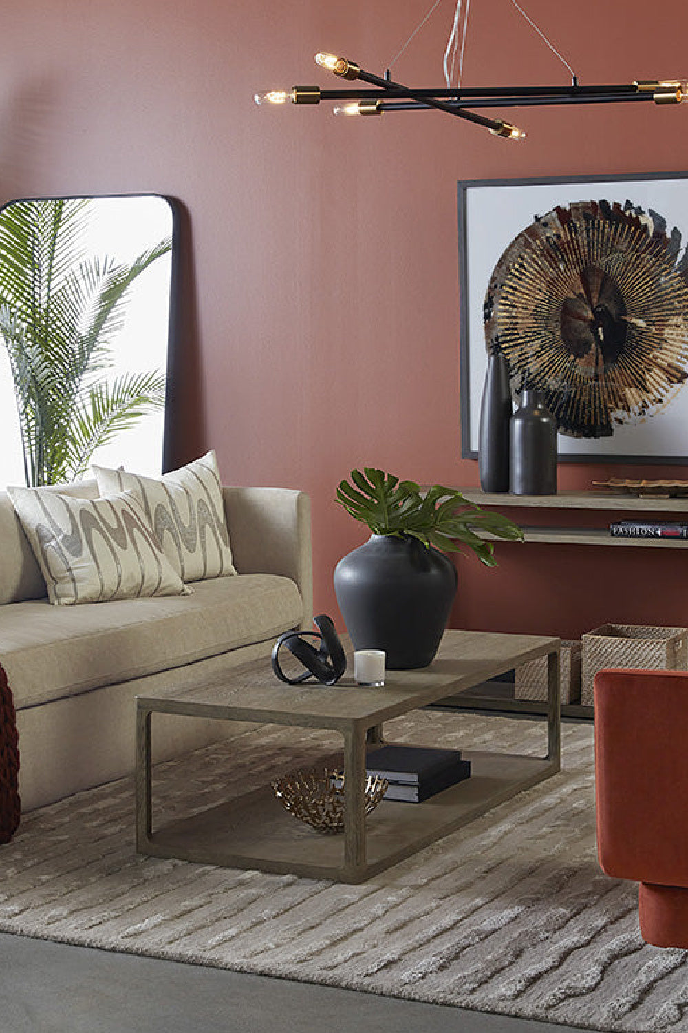 Modern European furniture - Hand-Tufted Taupe Area Rug - www.oroa.com | Oroa.com