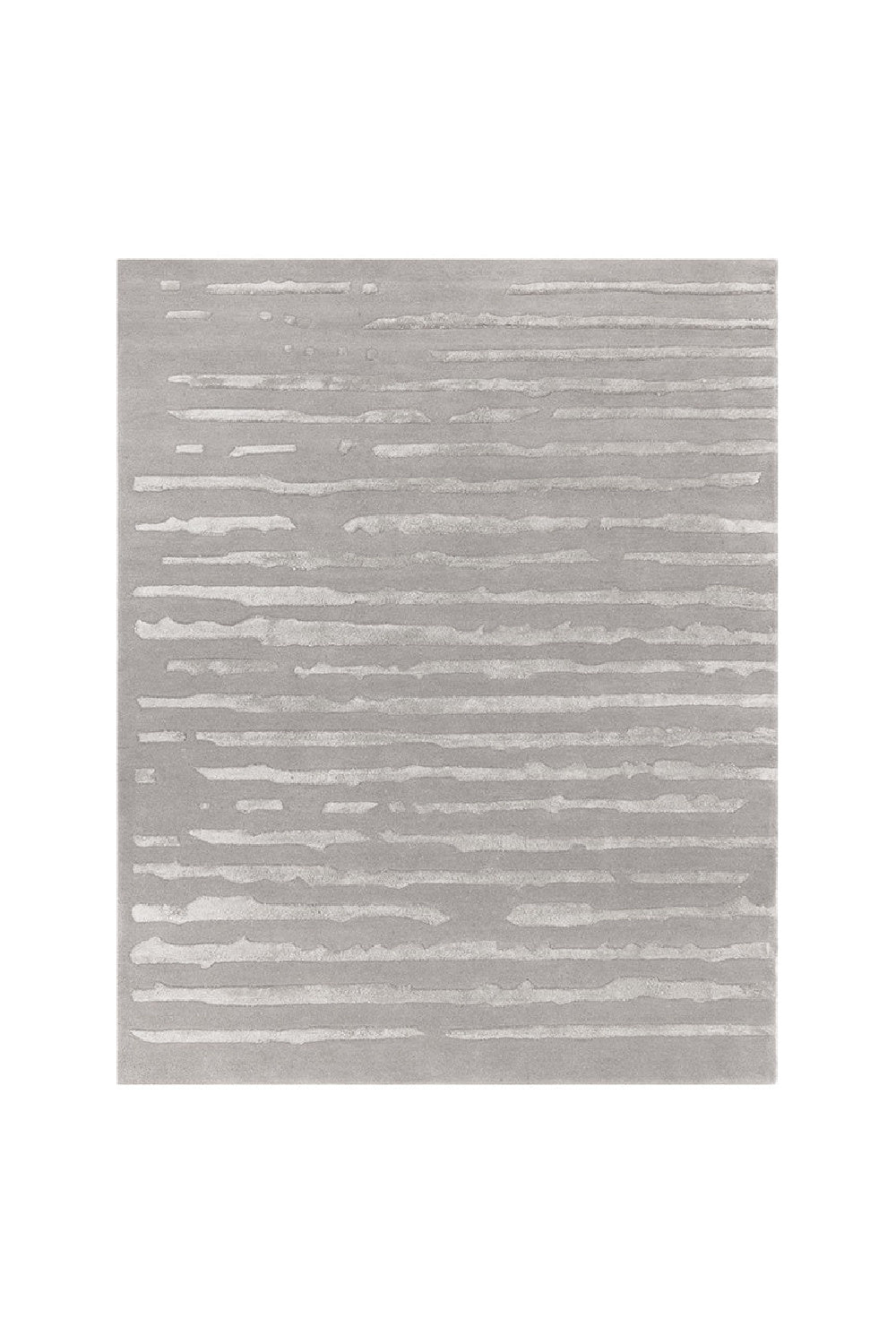 Modern European furniture - Hand-Tufted Taupe Area Rug - www.oroa.com | Oroa.com