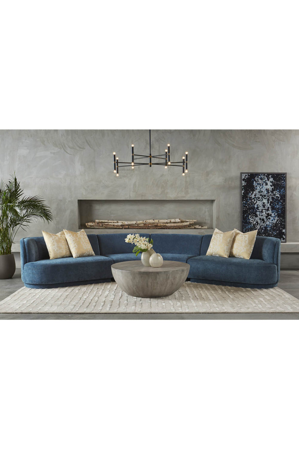 Modern European furniture - Hand-Tufted Taupe Area Rug - www.oroa.com | Oroa.com