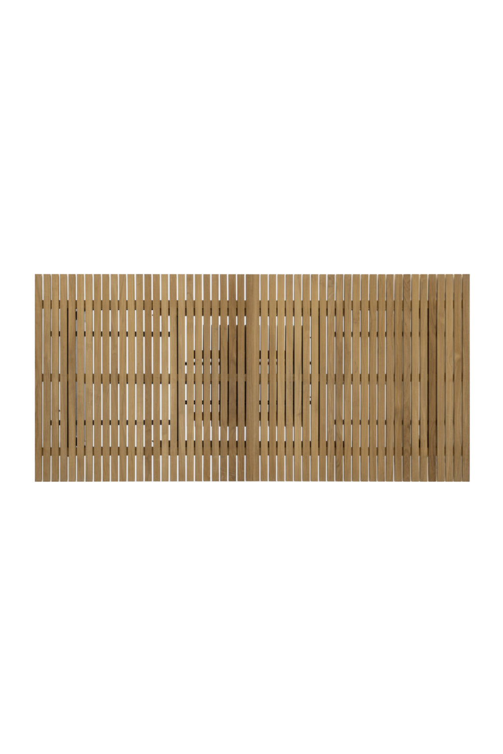 Modern European furniture - Teak Indoor/Outdoor Extendable Dining Table - www.oroa.com | Oroa.com