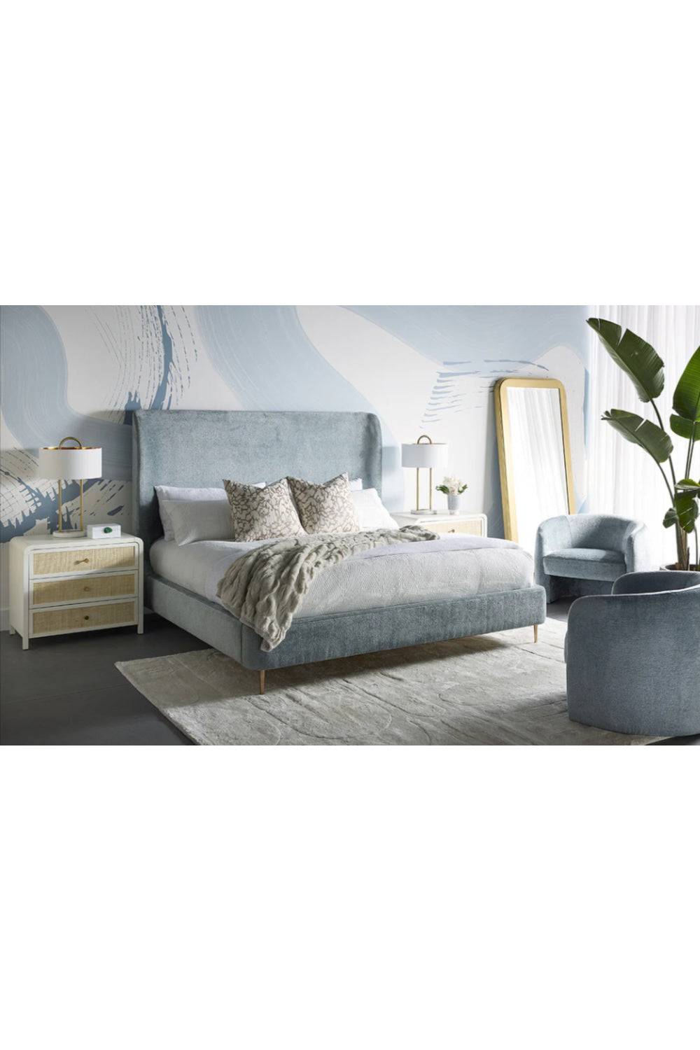 Modern European furniture - Viscose Hand-Loomed Area Rug - www.oroa.com | Oroa.com