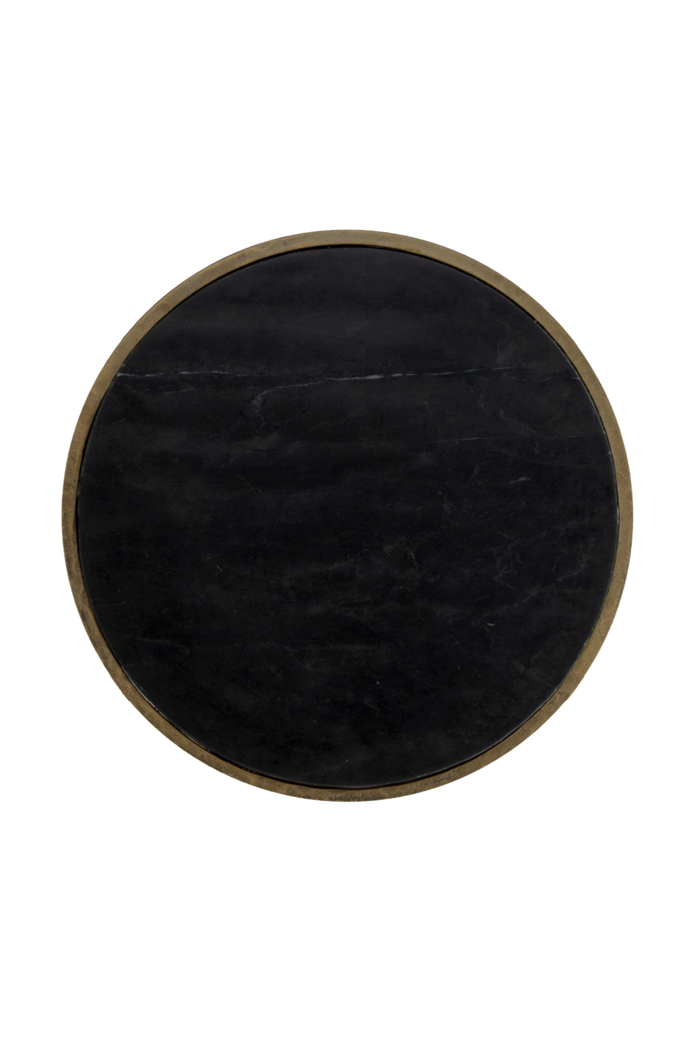 Modern European furniture - Marble Round End Table - www.oroa.com | Oroa.com