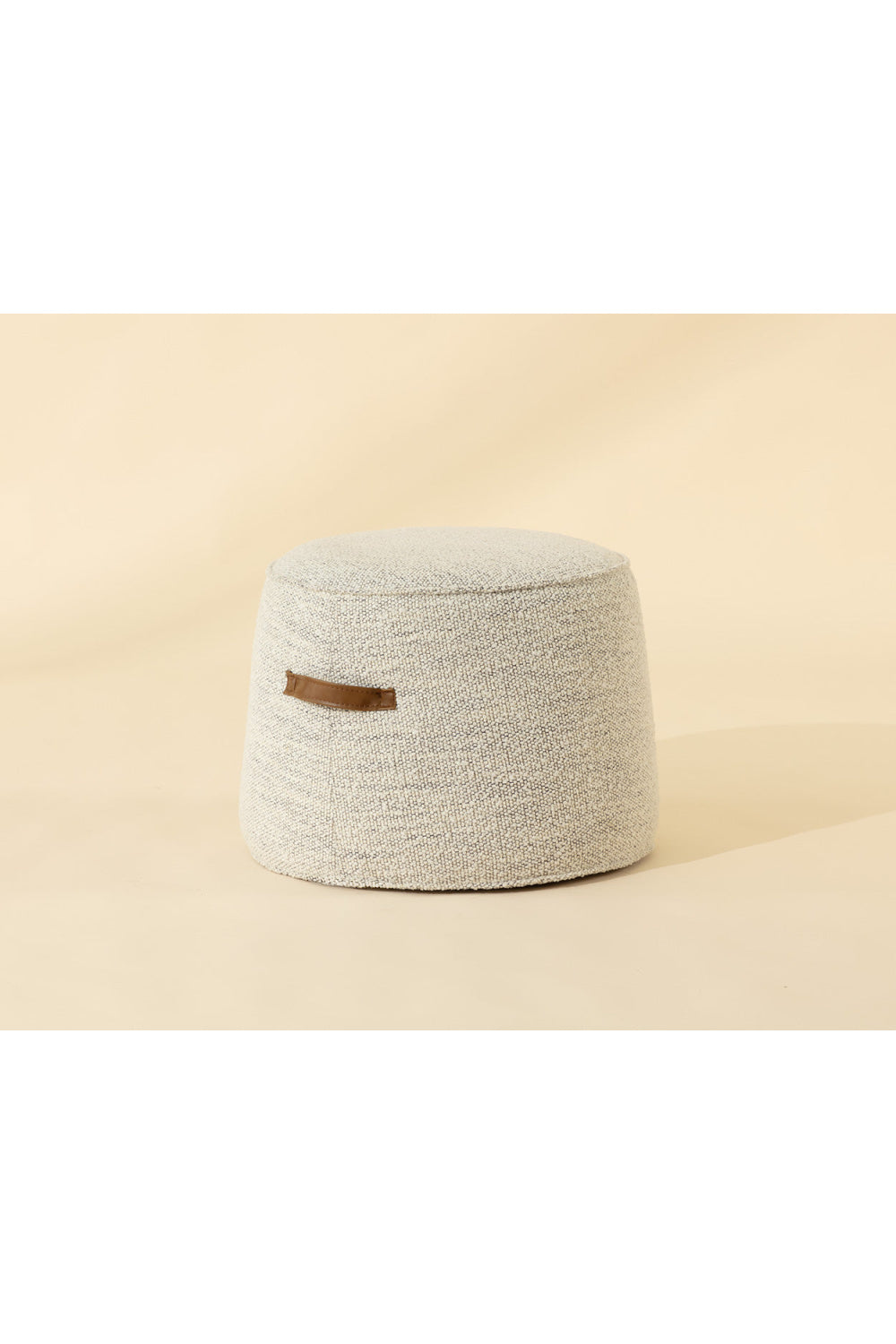 Modern European furniture - Ottoman with Decorative Handles - www.oroa.com | Oroa.com