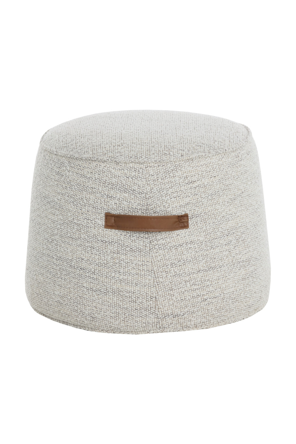 Modern European furniture - Ottoman with Decorative Handles - www.oroa.com | Oroa.com