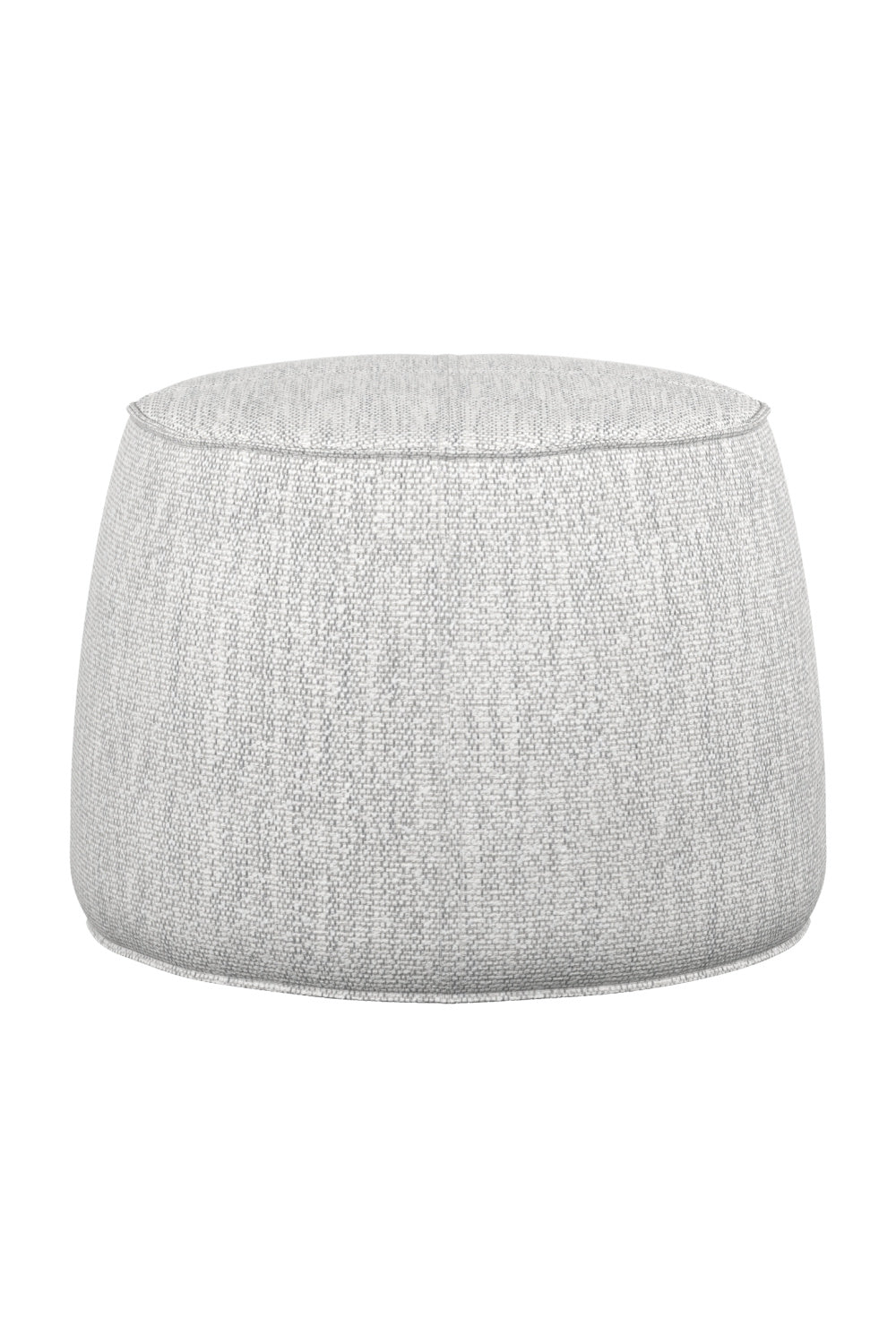 Modern European furniture - Ottoman with Decorative Handles - www.oroa.com | Oroa.com