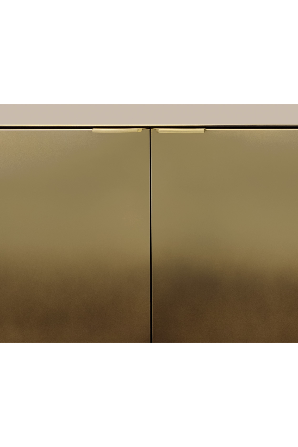 Modern European furniture - Bronze Ombre 4-Door Sideboard - www.oroa.com | Oroa.com