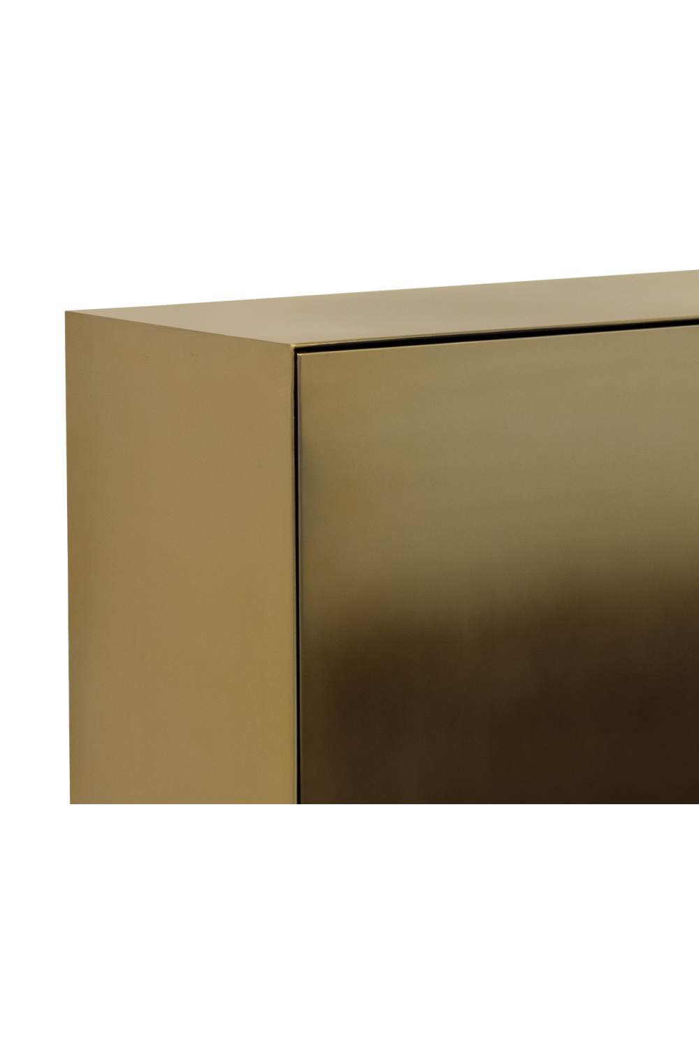 Modern European furniture - Bronze Ombre 4-Door Sideboard - www.oroa.com | Oroa.com