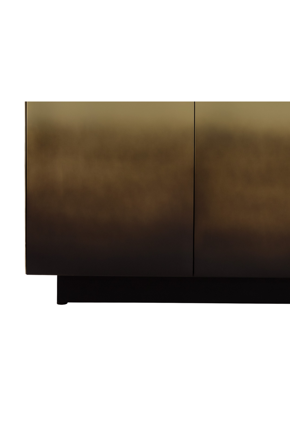 Modern European furniture - Bronze Ombre 4-Door Sideboard - www.oroa.com | Oroa.com