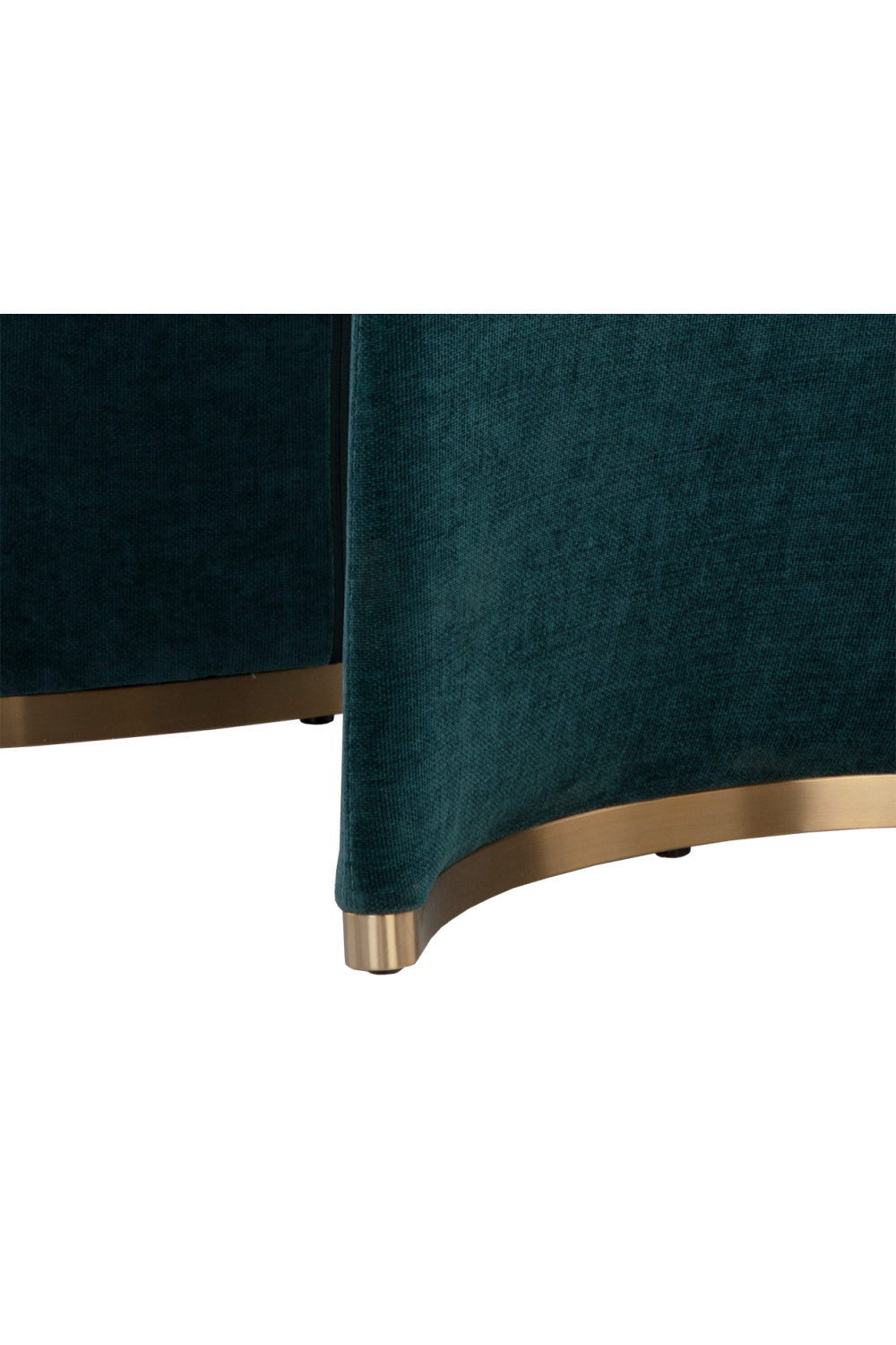 Modern European furniture - Fabric Upholstered Modern Dining Chairs (2) - www.oroa.com | Oroa.com