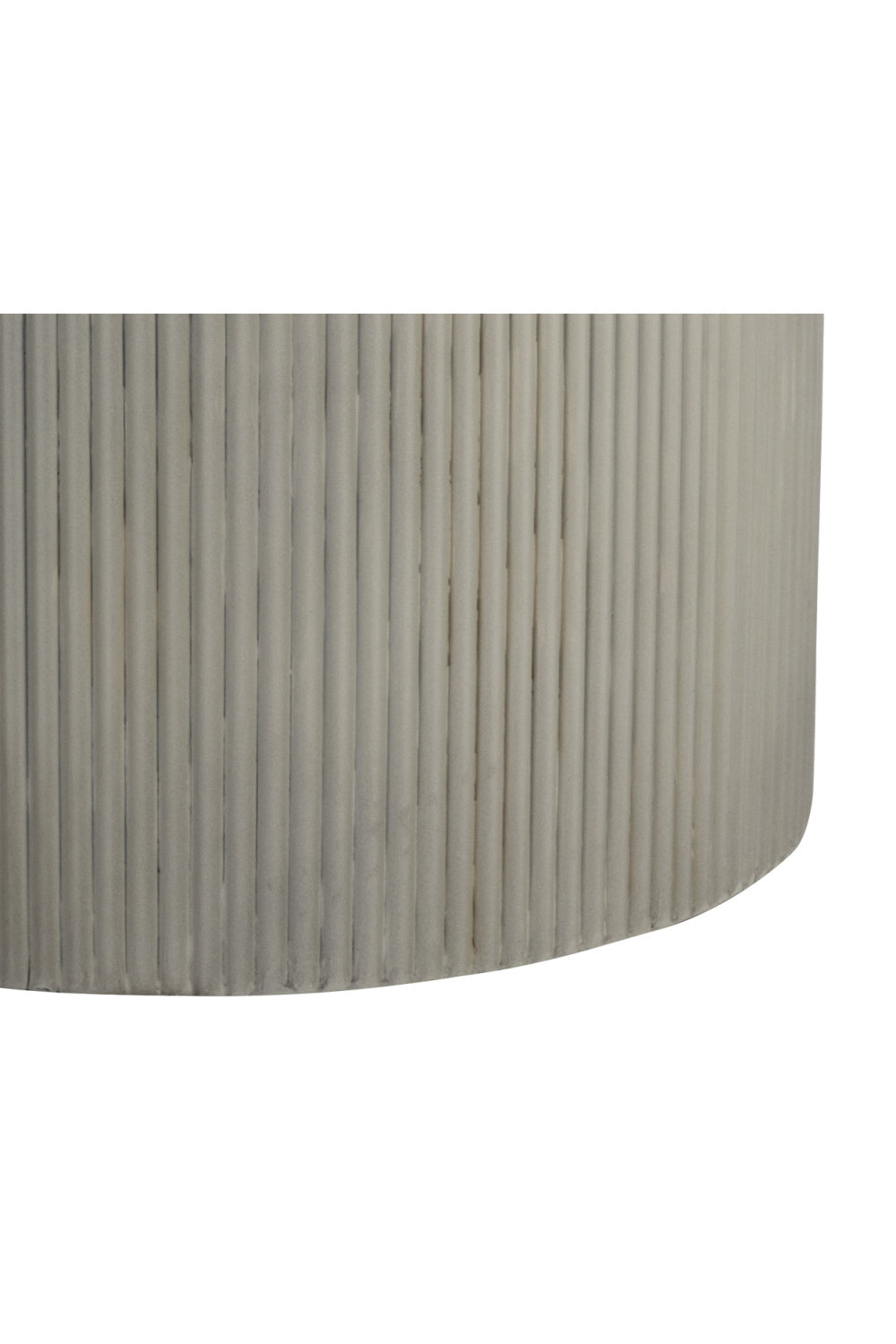 Modern European furniture - Round Marble-Look Indoor/Outdoor Dining Table - www.oroa.com | Oroa.com