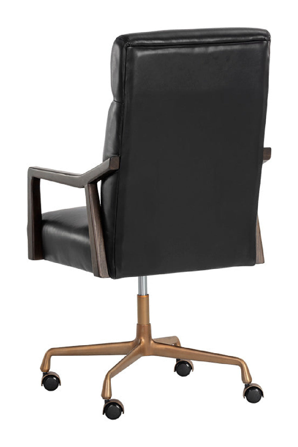 Modern European furniture - High-Back Leather Office Chair - www.oroa.com | Oroa.com