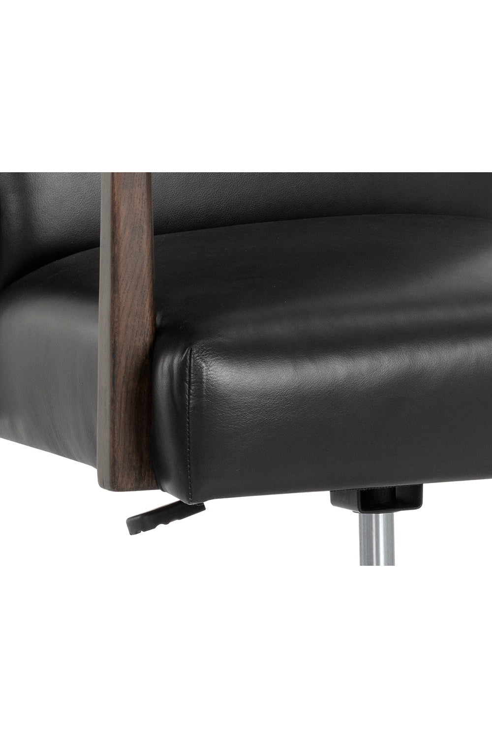 Modern European furniture - High-Back Leather Office Chair - www.oroa.com | Oroa.com