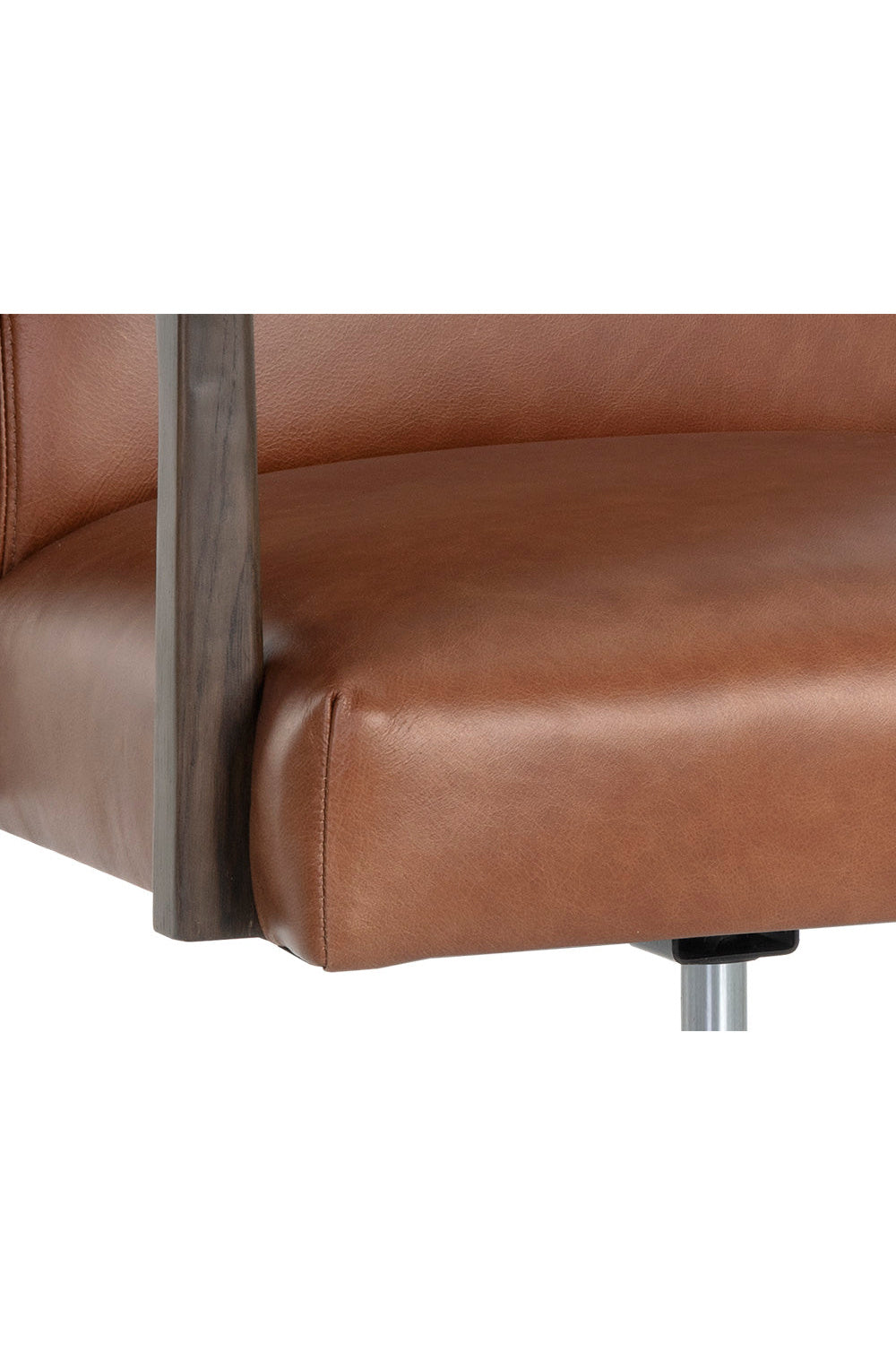 Modern European furniture - High-Back Leather Office Chair - www.oroa.com | Oroa.com