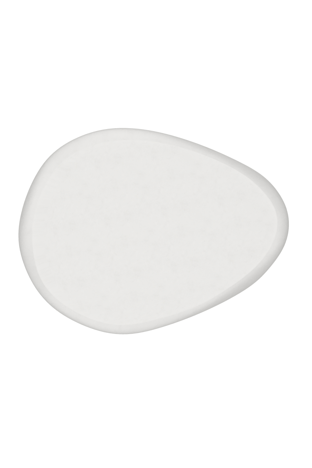 Modern European furniture - Sculpted Concrete Indoor/Outdoor Coffee Table - www.oroa.com | Oroa.com
