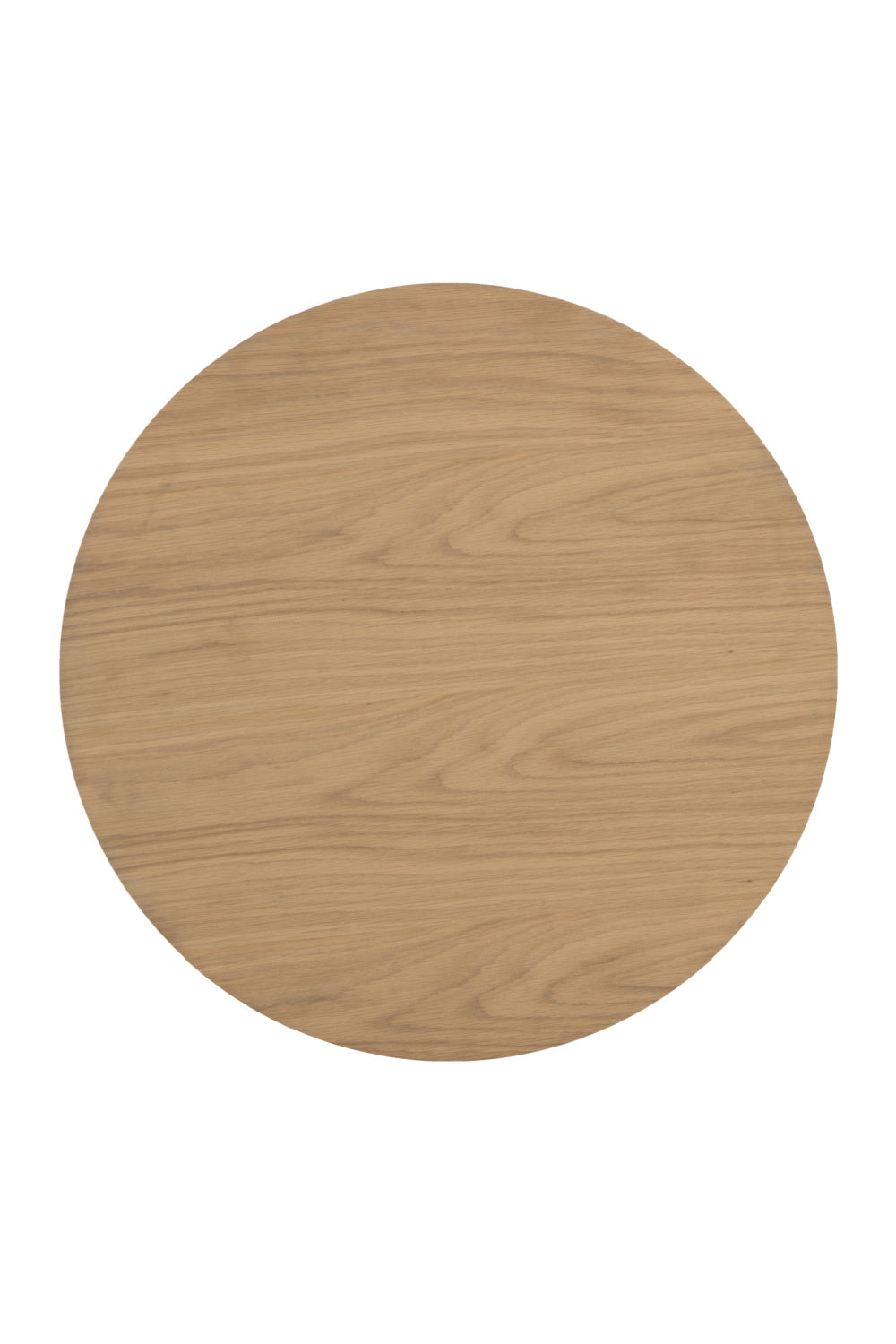 Modern European furniture - Reeded Oak Side Table - www.oroa.com | Oroa.com