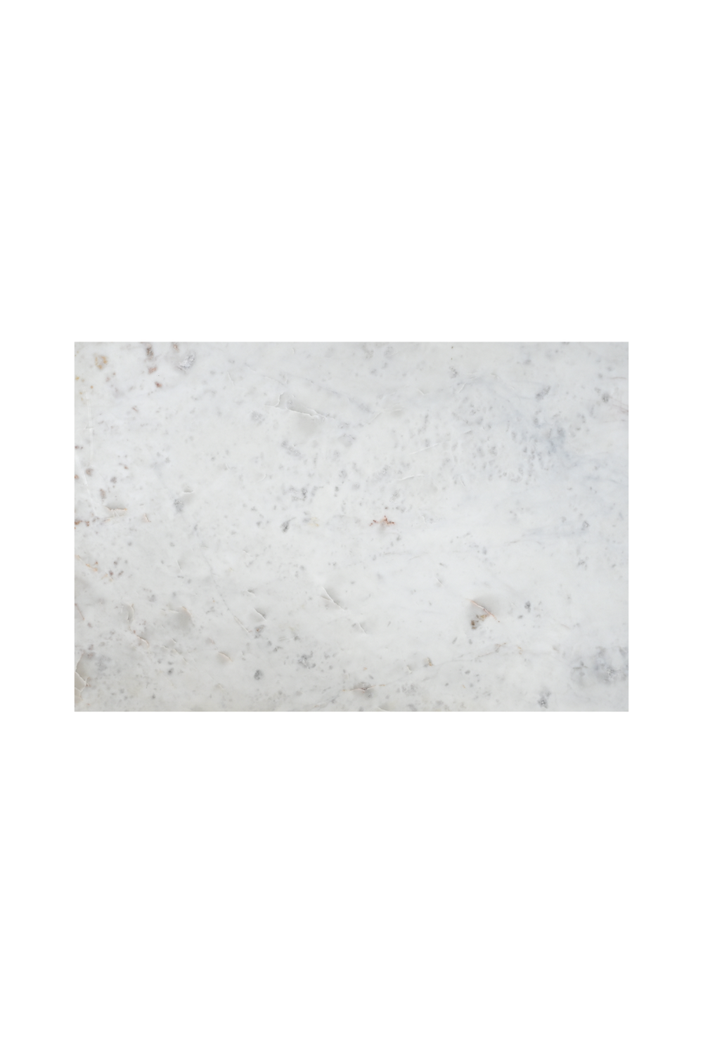 Modern European furniture - Rectangular White Marble Coffee Table - www.oroa.com | Oroa.com