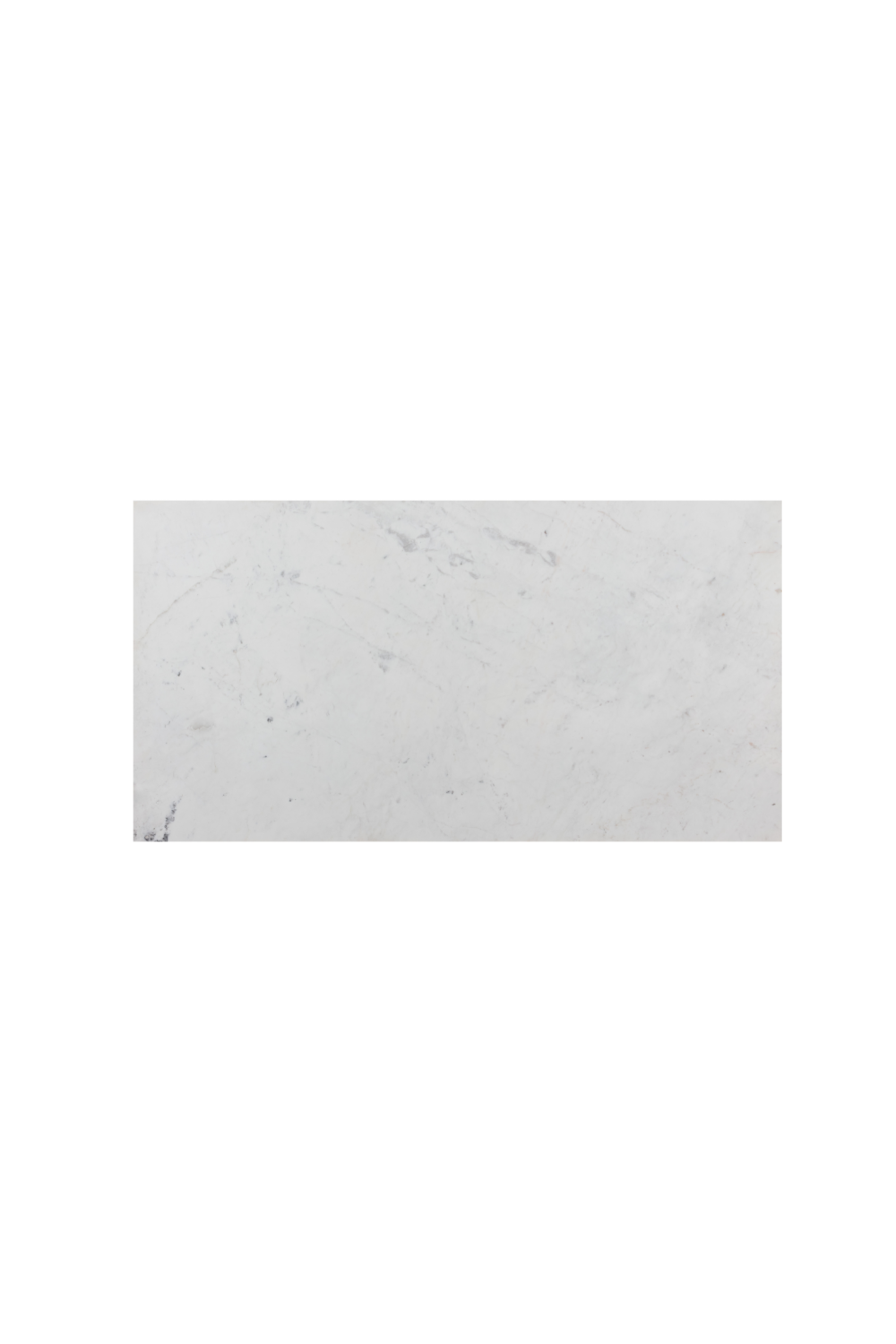 Modern European furniture - Rectangular White Marble Coffee Table - www.oroa.com | Oroa.com