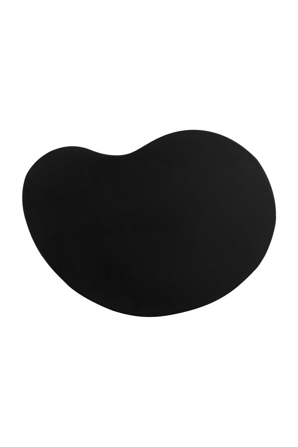 Modern European furniture - Black Ridged Indoor/Outdoor End Table - www.oroa.com | Oroa.com