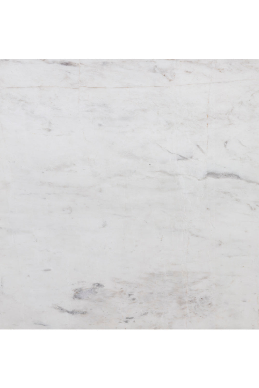 Modern European furniture - Square White Marble Bistro Table S - www.oroa.com | Oroa.com