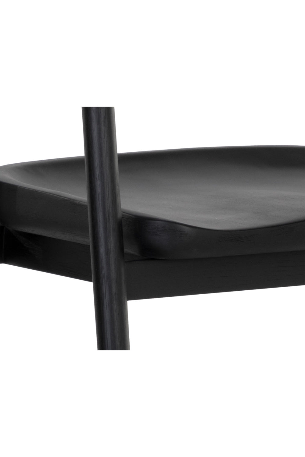 Modern European furniture - Mid-Century Modern Counter Stool - www.oroa.com | Oroa.com