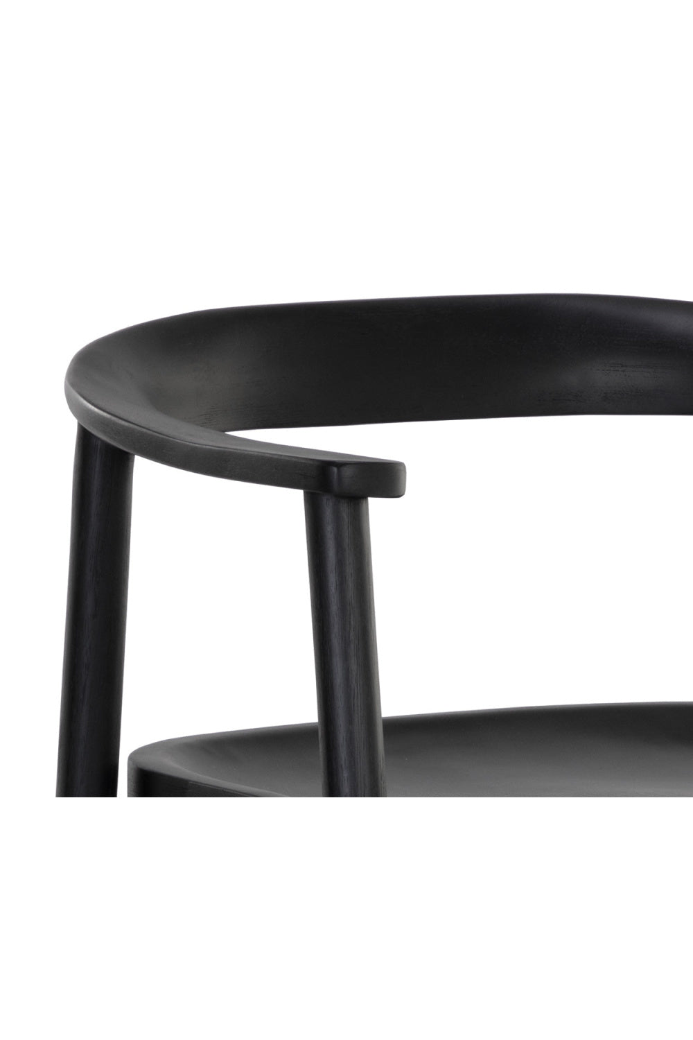 Modern European furniture - Mid-Century Modern Counter Stool - www.oroa.com | Oroa.com