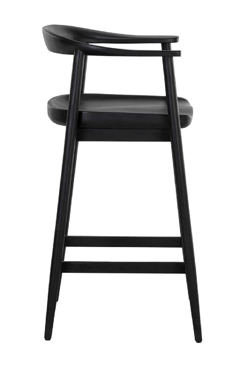 Modern European furniture - Mid-Century Modern Counter Stool - www.oroa.com | Oroa.com