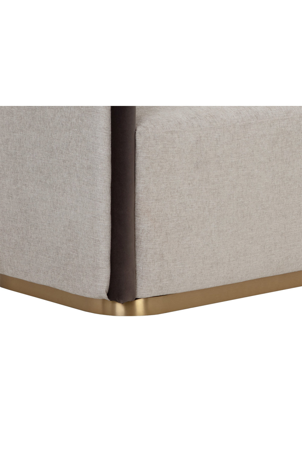 Modern European furniture - Gray Backrest Sofa - www.oroa.com | Oroa.com