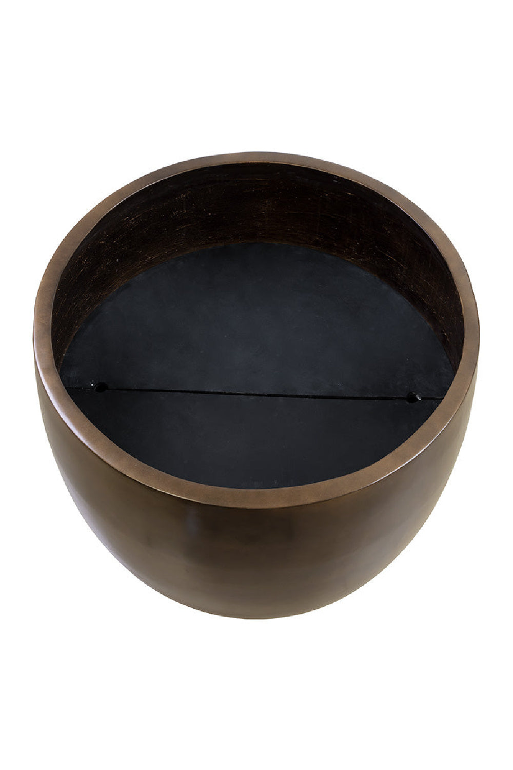 Modern European furniture - Antique Bronze Look Indoor/Outdoor Planter - www.oroa.com | Oroa.com