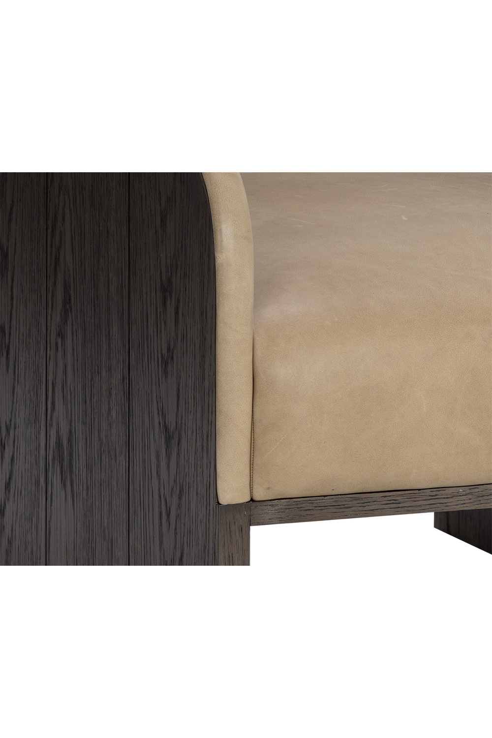 Modern European furniture - Bolster -Back Lounge Chair - www.oroa.com | Oroa.com