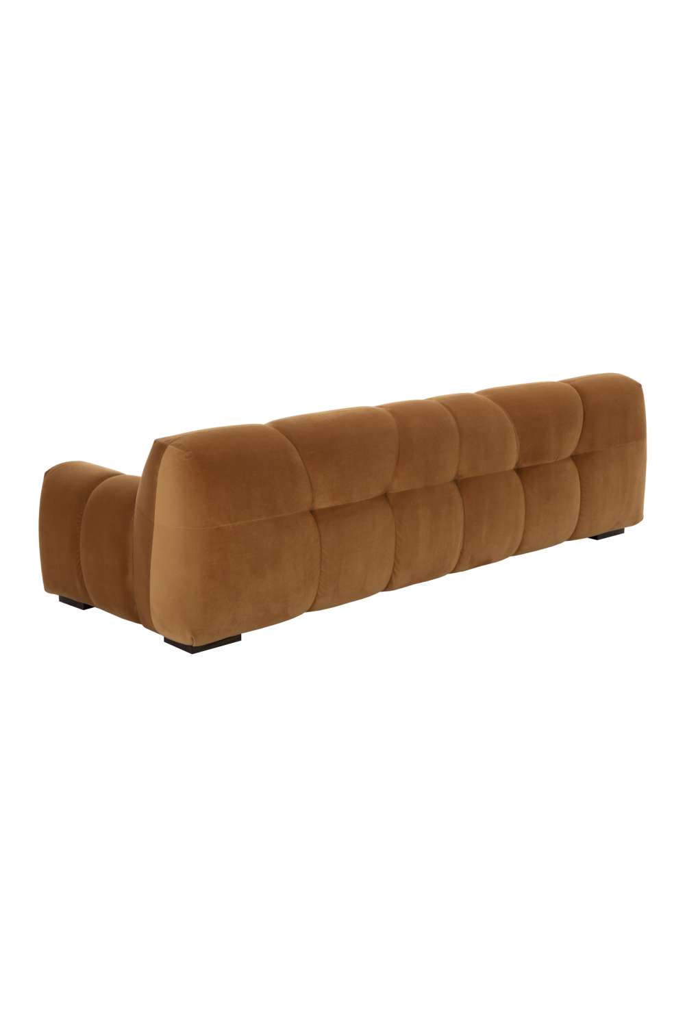 Modern European furniture - Gold Tufted Sofa - www.oroa.com | Oroa.com