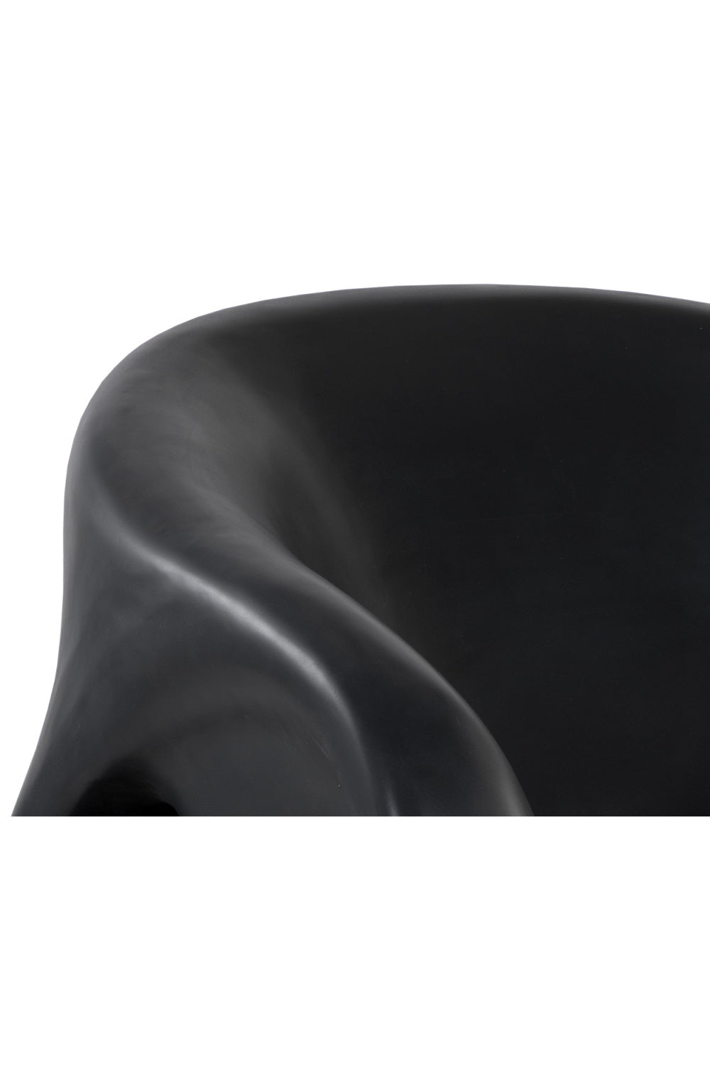 Modern European furniture - Molded Concrete Indoor/Outdoor Lounge Chair - www.oroa.com | Oroa.com