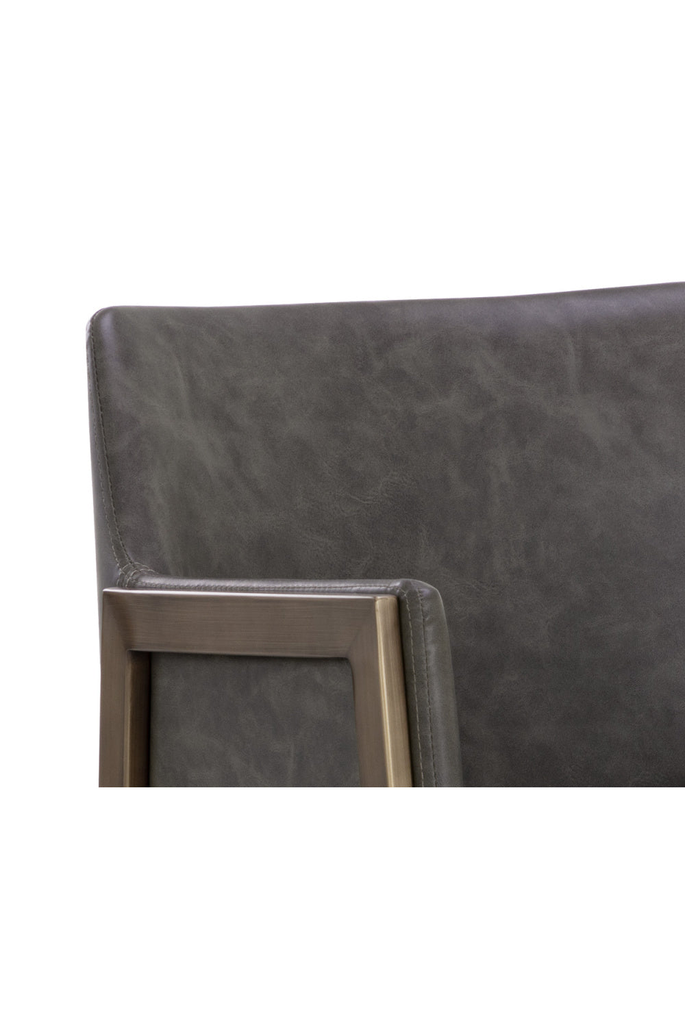Modern European furniture - Sloped Back Counter Stool - www.oroa.com | Oroa.com