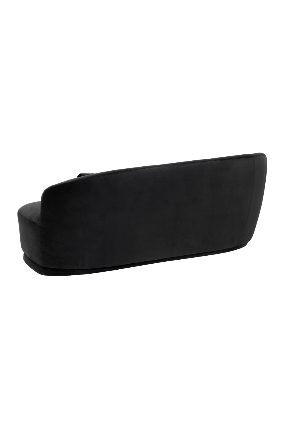 Modern European furniture - Minimalist Curved Sofa - www.oroa.com | Oroa.com