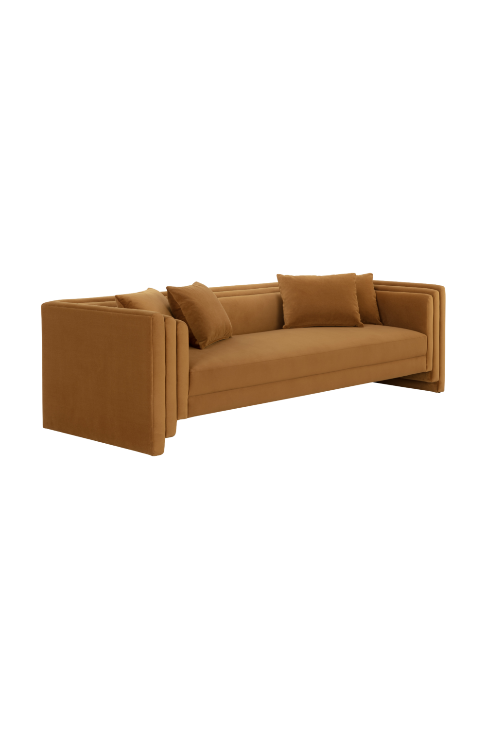 Modern European furniture - Fabric Modern Sofa - www.oroa.com | Oroa.com