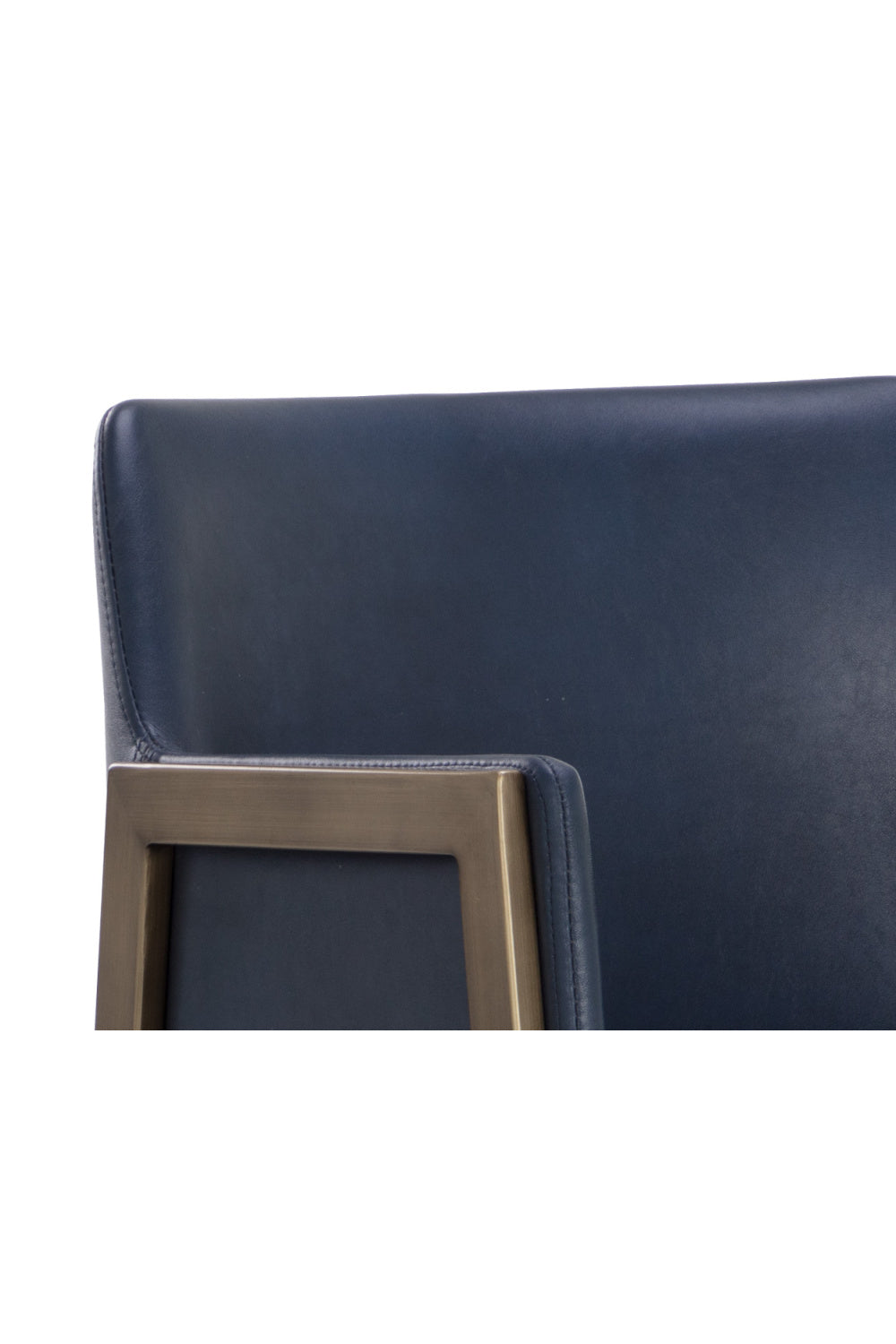 Modern European furniture - Sloped Back Counter Stool - www.oroa.com | Oroa.com