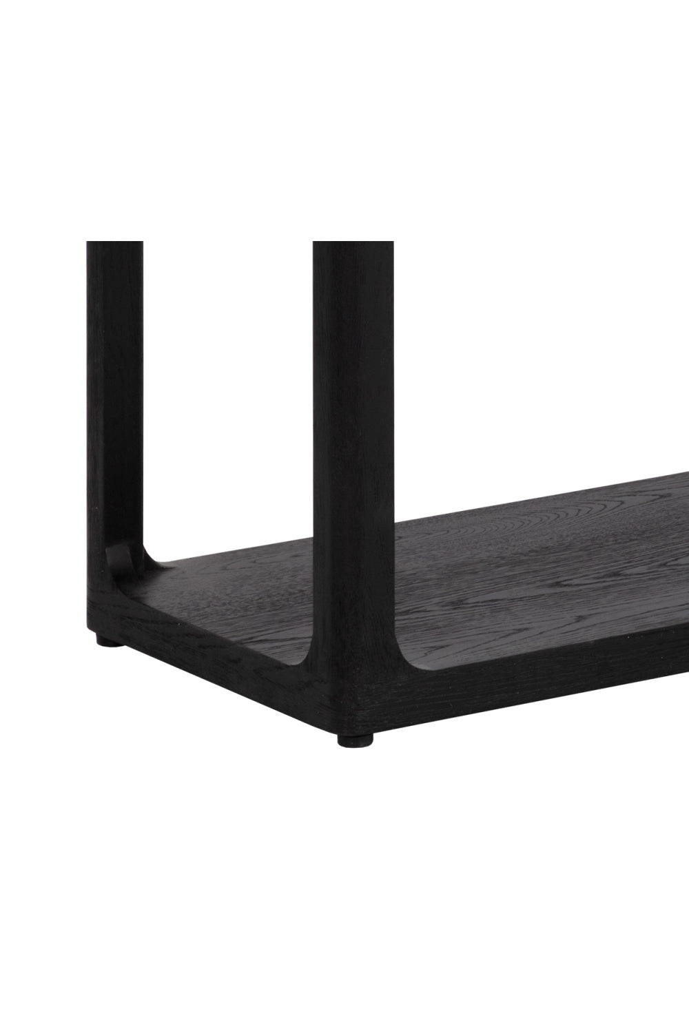Modern European furniture - Solid Oak Console Table - www.oroa.com | Oroa.com