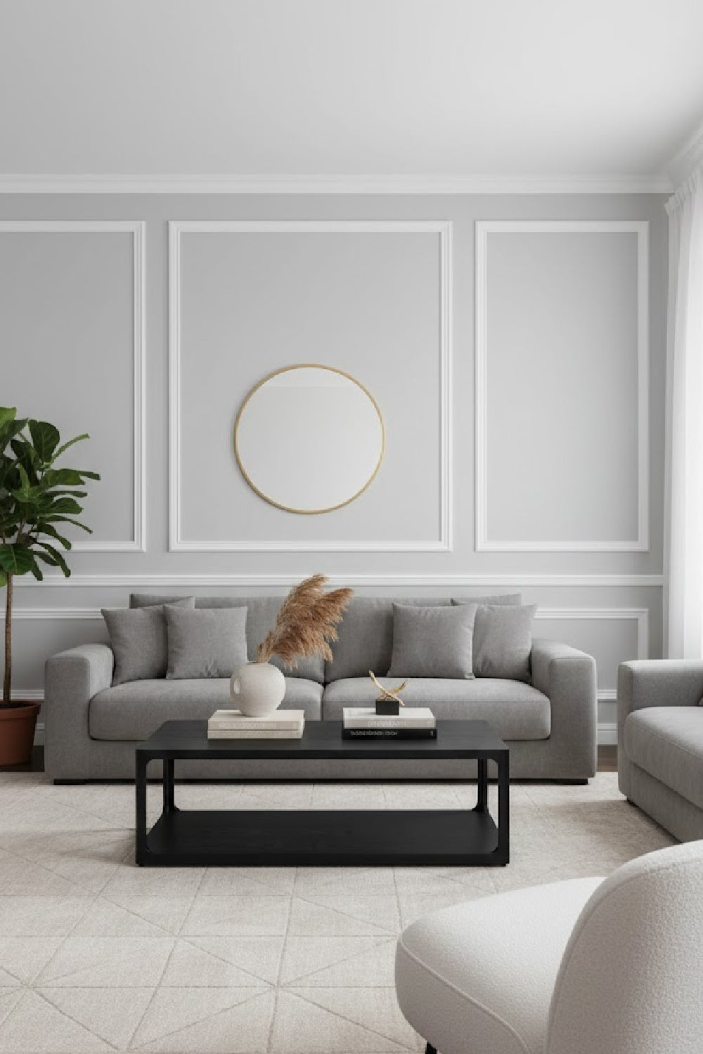 Modern European furniture - Solid Oak Coffee Table - www.oroa.com | Oroa.com