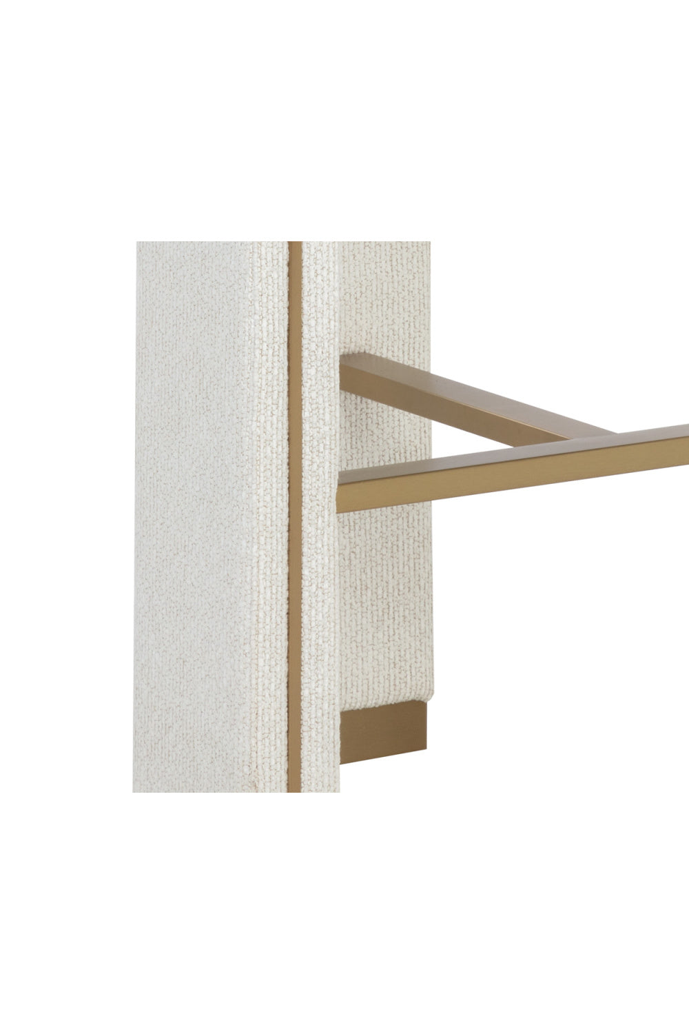 Modern European furniture - White 3-Legged Bar Stool - www.oroa.com | Oroa.com