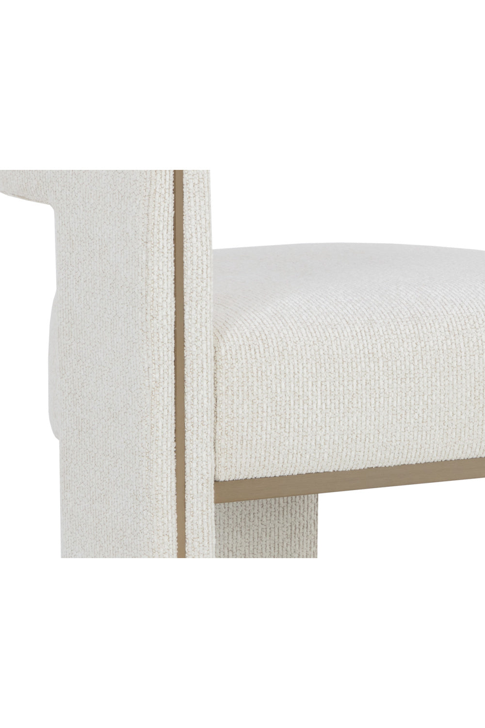 Modern European furniture - Curved 3-Legged Dining Chair - www.oroa.com | Oroa.com