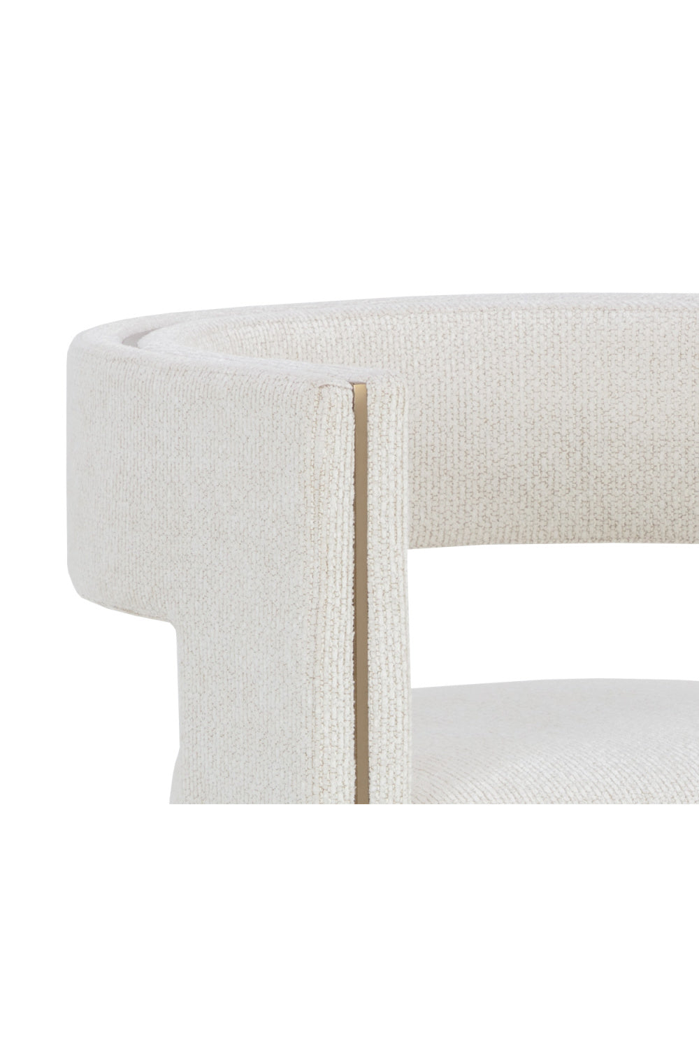 Modern European furniture - Curved 3-Legged Dining Chair - www.oroa.com | Oroa.com